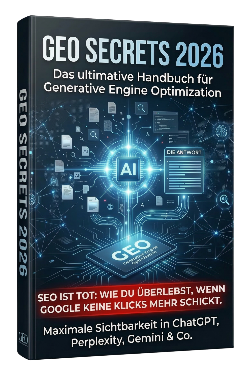 GEO Secrets 2026 E-Book